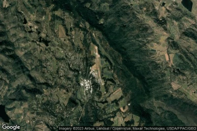 Aéroport Angwin-Parrett Field