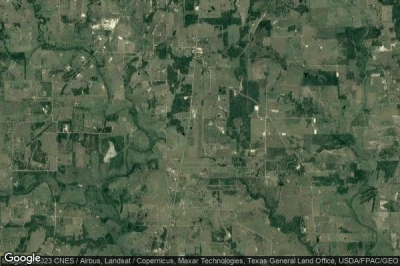 Aéroport Hallettsville Municipal