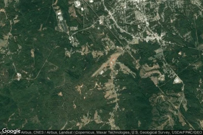 Aéroport Union County, Troy Shelton Field