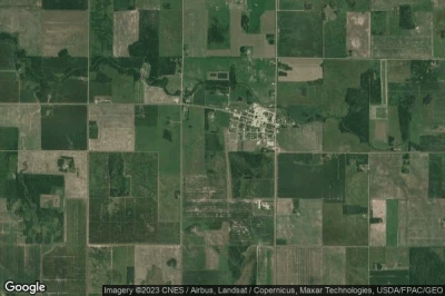 Aéroport Grygla Municipal Mel Wilkens Field