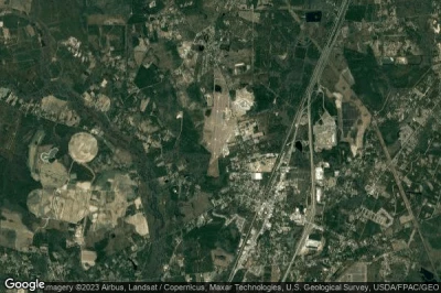 Aéroport Ridgeland-Claude Dean