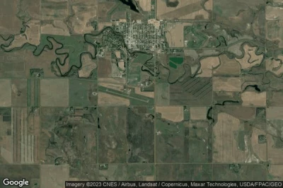 Aéroport Mott Municipal
