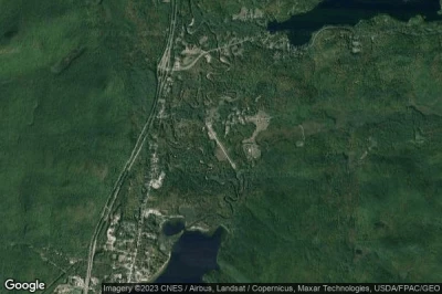 Aéroport Schroon Lake