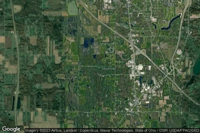 Aéroport Youngstown Elser Metro