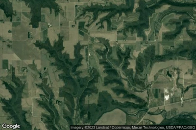 Aéroport Rushford Municipal - Robert W Bunke Field