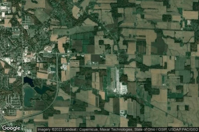 Aéroport Norwalk Huron County