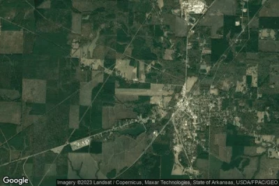Aéroport Gurdon Lowe Field