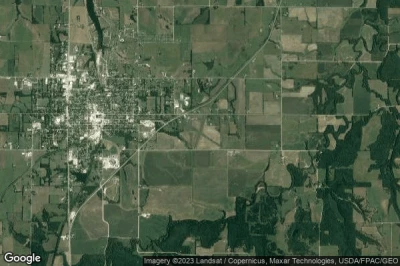 Aéroport Garnett Municipal