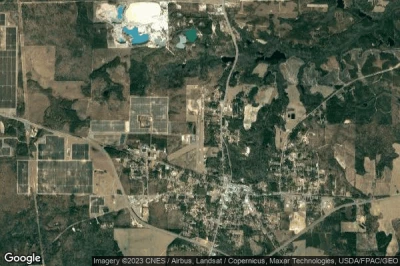 Aéroport Butler Municipal