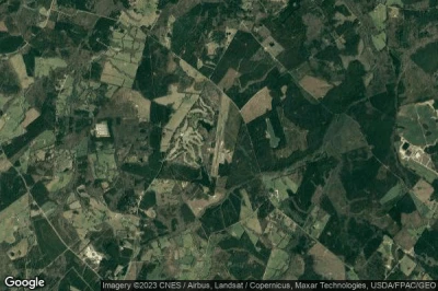 Aéroport Saluda County