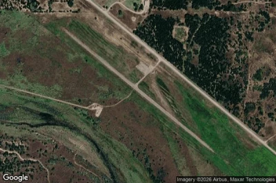 Aéroport Freedom Municipal