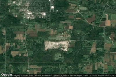 Aéroport Ledgedale Airpark