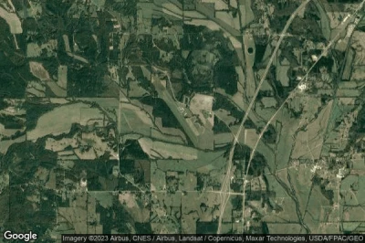 Aéroport Booneville Baldwyn