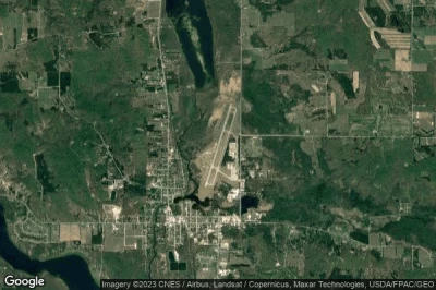 Aéroport Antrim County