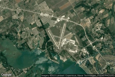 Aéroport Waco Regional