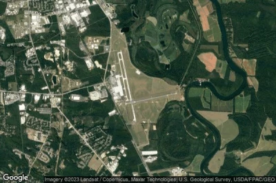 Aéroport Bush