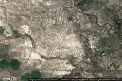 Aéroport San Luis Valley Regional Bergman Field