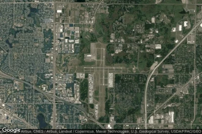 Aéroport Anoka County-Blaine (Janes Field)