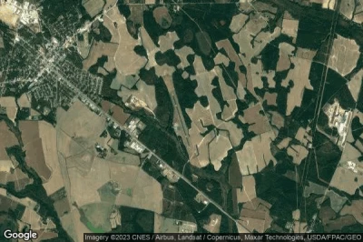 Aéroport Allendale County