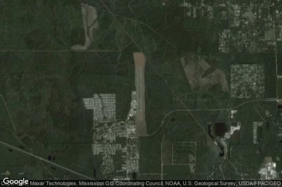 Aéroport Slidell