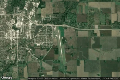 Aéroport Austin Municipal