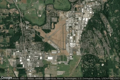 Aéroport Arlington Municipal
