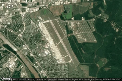 Aéroport Barksdale Air Force Base Barksdale Air Force Base