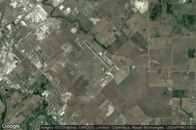 Aéroport New Braunfels Municipal