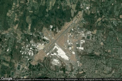 Aéroport Bradley International
