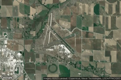 Aéroport Western Neb. Rgnl/William B. Heilig