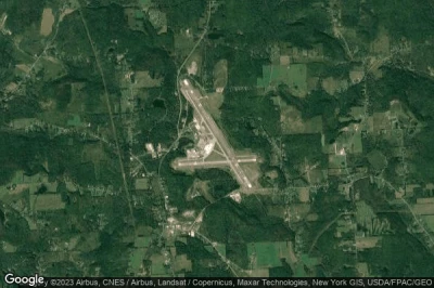 Aéroport Greater Binghamton/Edwin A Link field