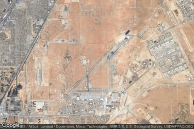 Aéroport Biggs Army Air Field (Fort Bliss)