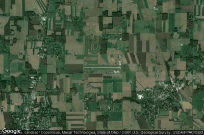 Aéroport Wayne County