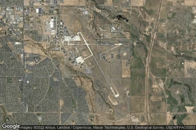 Aéroport Buckley Air Force Base