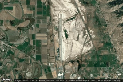 Aéroport Brigham City Municipal