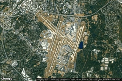 Aéroport Nashville International