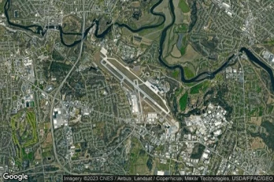 Aéroport Burlington International