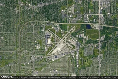 Aéroport Buffalo Niagara International
