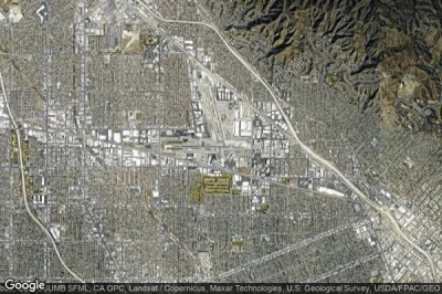Aéroport Bob Hope