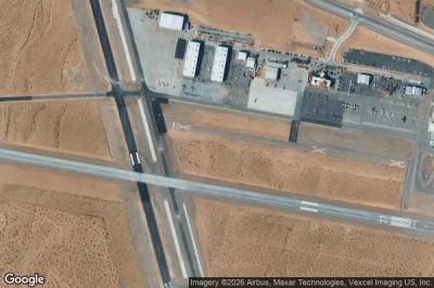 Aéroport Boulder city municipal airport