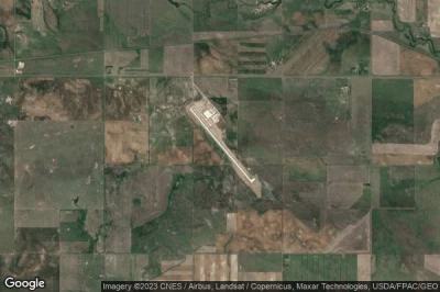 Aéroport Bowman Regional