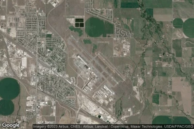 Aéroport Gallatin Field