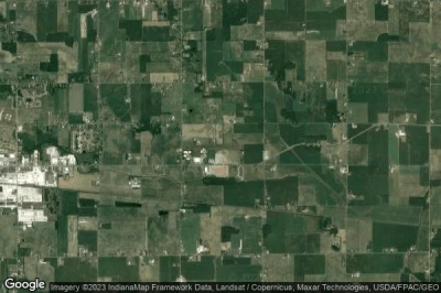 Aéroport Nappanee Municipal