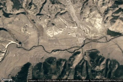 Aéroport Mineral County Memorial
