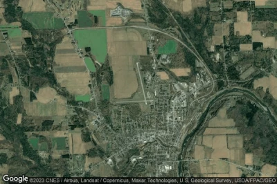 Aéroport Caribou Municipal