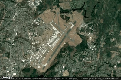 Aéroport Westover ARB/Metropolitan