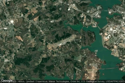 Aéroport Oconee County Regional