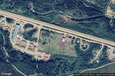 Aéroport Chena Hot Springs