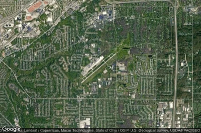 Aéroport Cuyahoga County