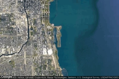 Aéroport Merrill C. Meigs Field
